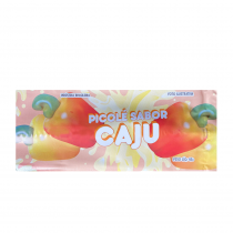 Saquinho Picolé Caju Riacho Bopp 200g