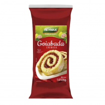 Goiabada Cremosa Reymax 1 Kg
