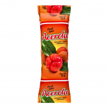 Saquinho Picolé Acerola Bopp 250g Rio Novo