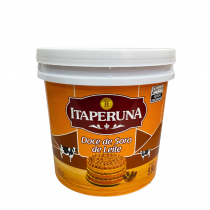 Soro De Doce De Leite 9,8 Kg Itaperuna