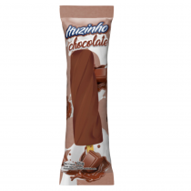 Saquinho Picolé Chocolate 250g Ituzinho Rio Novo