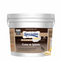 Creme De Leitinho 3 Kg Specialitá Chocolat