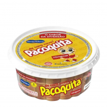 Paçoca Rolha Santa Helena 1 Kg
