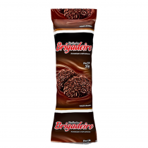 Saquinho Picolé Brigadeiro Bopp 250g Rio Novo