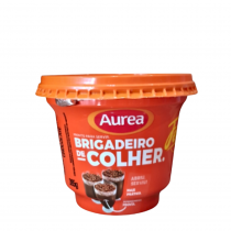 Brigadeiro de colher Aurea 385 gr