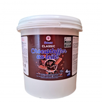 ChocoWaffer ao leite 4 kg Selecta Classic