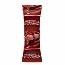 Saquinho Picolé Chocolate Bopp 250g Rio Novo