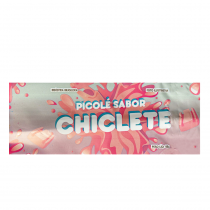 Saquinho Picolé Chiclete 200g Riacho Bopp