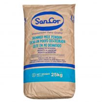 Leite em pó Desnatado San Cor 25 Kg