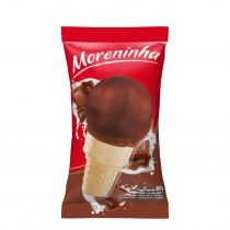 Saquinho Moreninha Tradicional 250g Rio Novo