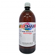 Aroma de Manteiga 960 ml Aromax