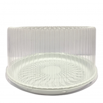 Pote para Bolo/torta G 50 Altura Média pacote c/10 un Galvanotek