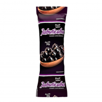 Saquinho Picolé Jabuticaba Bopp 250g Rio Novo