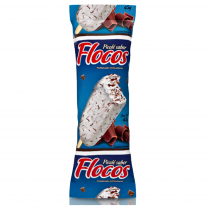 Saquinho Picolé Flocos Bopp 250g Rio Novo