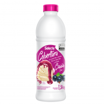 Cobertura Sabor Cassis 1,3 Kg selecta