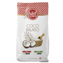 Coco Ralado Fino 10Kg Adel Coco 
