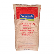 Leite em Pó Integral Conaprole 25 Kg
