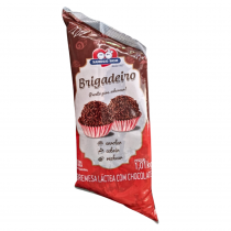Brigadeiro 1,01 kg Xamego Bom Bisnaga