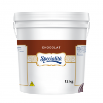 Creme Trufa Ao Leite 12 Kg Specialitá Chocolat