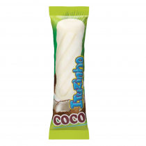 Saquinho Picolé Coco 250g Ituzinho Rio Novo