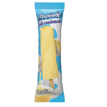 Saquinho Picolé Leite Condensado 250g Ituzinho Rio Novo