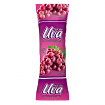 Saquinho Picolé Uva Bopp 250g Rio Novo