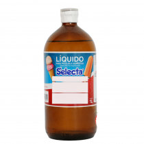 Líquido Sabor Abacaxi 1L Duas Rodas