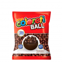 Coloreti Ball Ao Leite 2,5 Kg