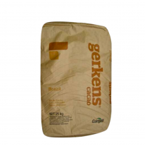 Cacau em pó Marrom 100% Alcalino Al 70 25 Kg Cargill
