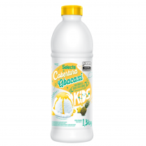 Cobertura Abacaxi 1,3 kg Selecta Kids