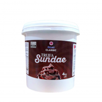 Trufa Sundae 4 Kg Selecta Classic