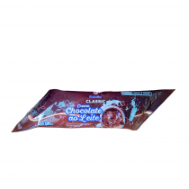 Chocolate ao leite 1,01 kg manga selecta classic 