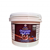 Chocolate ao Leite  3 kg Selecta Classic