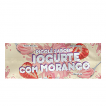 Saquinho Picolé Morangurte Riacho Bopp 200g