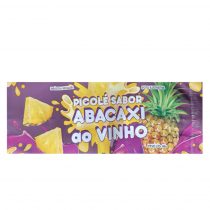 Saquinho Abacaxi Ao Vinho 200g Riacho Bopp