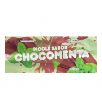 Saquinho Picolé Chocomenta 200g Riacho Bopp