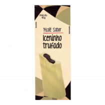 Saquinho Picolé Iceninho Trufado 200g Riacho Bopp