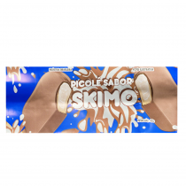 Saquinho Picolé Skimo 200g Riacho Bopp