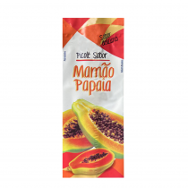 Saquinho Picolé Mamão Papay Riacho Bopp 200g