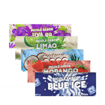 Embalagem para Picolé Riacho 200g Bopp