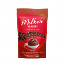 Gralune Ao Leite 400g Melken Harald