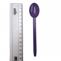 DI MARIA COLHER PLAST 14 CM COL 1000 UN