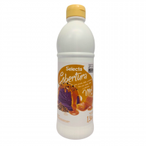 Cobertura Sabor Mel 1,3 Kg Selecta