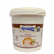 AVELA CHOCO BRANCO 4KG SPECIALITA