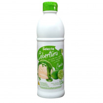 Cobertura sabor Limão 1,3 kg Selecta