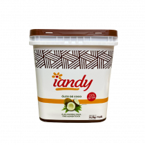 Óleo De Palmiste 14,5 kg Iandy