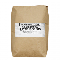 Maltodextrina Manimalto 25 kg Indemil
