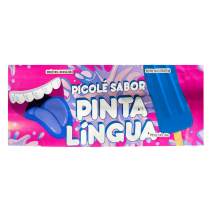 Saquinho Picolé Pinta Lingua Riacho Bopp 200g