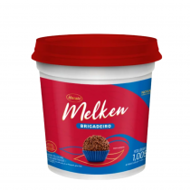 Brigadeiro 1,005kg Melken Harald