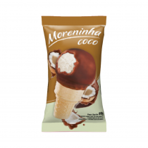Saquinho Moreninha Coco  250g Rio Novo